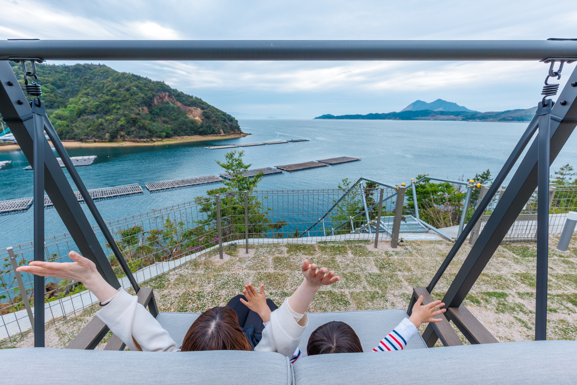 家族でのひととき