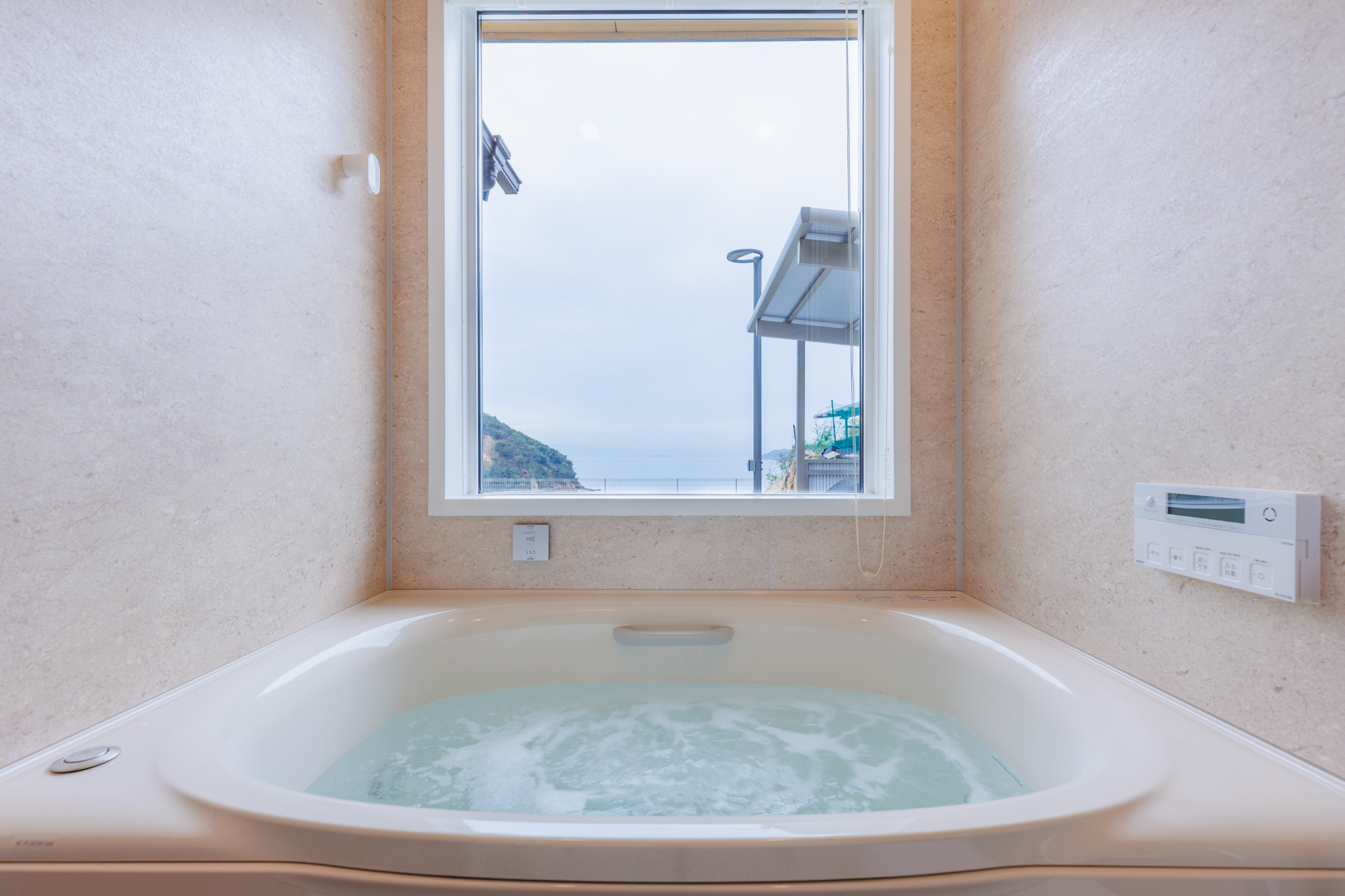 展望ジャグジー